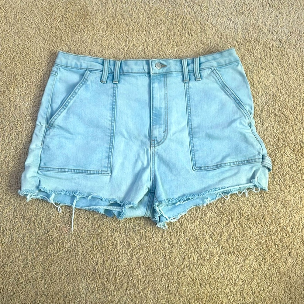 Wild fable Jean shorts for women size